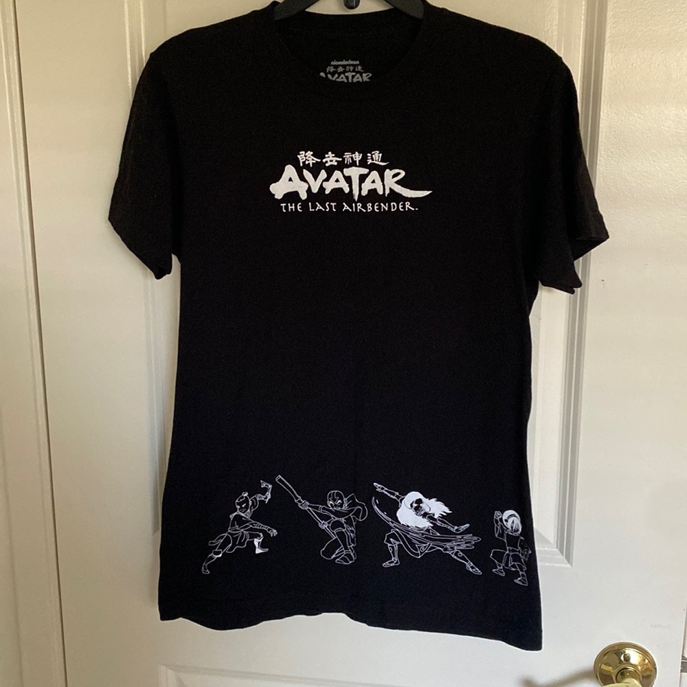 Avatar The Last Airbender T Shirt